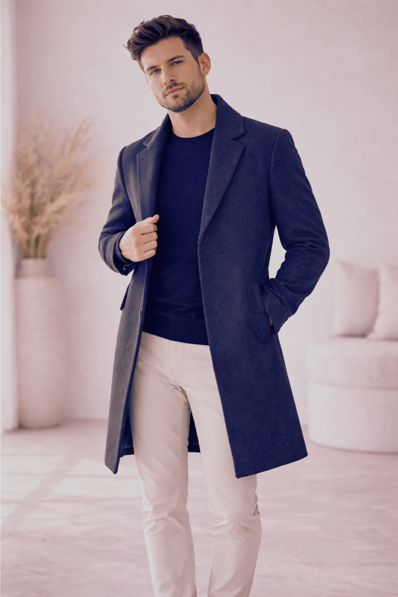 Jackets and Cardigans